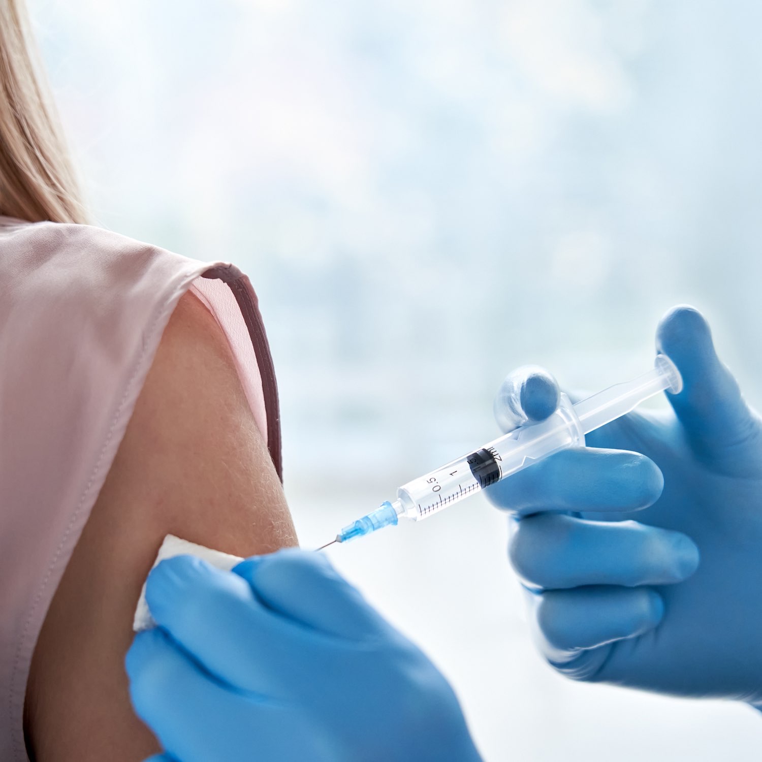 Vaccinations, Pharmacie du Centre Paray-le-Monial